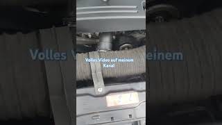 Mercedes w203 w204 M271 Motor kompressor Luft Luftfilter Kasten Ansaugrohr automobile mechanic [upl. by Bohon]