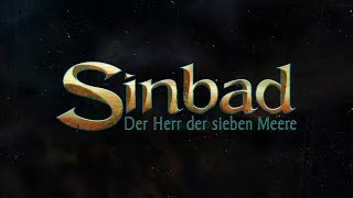 Sinbad Legend of the Seven Seas German [upl. by Christine495]