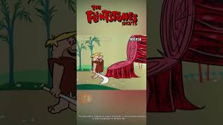 My first tree  The Flintstones Shorts  S01E18  The Snorkosaurus Hunter [upl. by Bartlett]