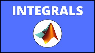 Definite and Indefinite Integrals in MATLAB  MATLAB Tutorial [upl. by Gerrald]