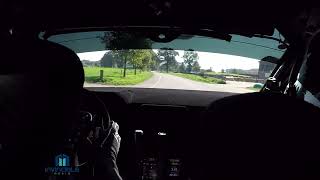 Rally Report Extra ONBOARD EurolHellendoorn Rally 2024 Bernhard ten BrinkeSkoda [upl. by Kraus476]