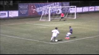 Daniel Buchanan 18 Soccer Highlights Huntsville High School [upl. by Arihat]