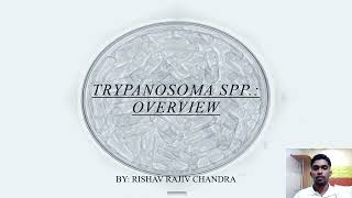 Trypanosoma Species [upl. by Ricard366]