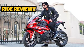 Bmw S1000RR Pro 2023  Ride Review [upl. by Slayton]