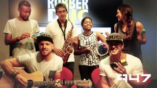 SNL Rubber Duc Perform SLEDGE HAMMER with Stacey and the 947 Crew [upl. by Barker]