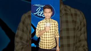 झिलमिल हो गई अखियां याद आई बचपन की घड़ियांindianidol13 shrot video [upl. by Lore]