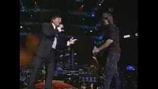 Será Ricardo Montaner ft Noel Schajris En Vivo 2010 [upl. by Syramad]