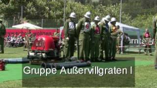 Trainingsbewerb der Feuerwehr Sillian [upl. by Derraj]