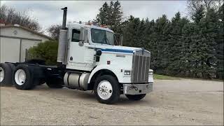 1985 KENWORTH W900 For Sale [upl. by Patt764]