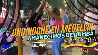 Vlog Colombia parte 4  Nos vamos de fiesta  Viajamos a Bogota  GaudysV [upl. by Nosdivad]