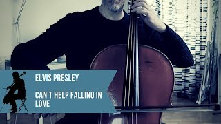 Elvis Presley  Cant help falling in love  for cello and piano COVER [upl. by Bennett]