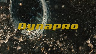 Hankook Tire  Dynapro quotBuilt without Limits” [upl. by Deach]