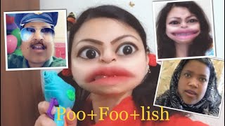 Foolish 👻 Poo lish Police [upl. by Shelby]