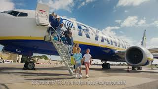 Book Summer 2024 today  Ryanair – Low fares great care [upl. by Addiego]