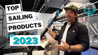 Top 10 sailing Innovations from the worlds biggest show [upl. by Leonora127]