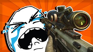 Black Ops 2 Spawn Trap Trolling 3 [upl. by Echikson]