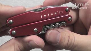 Leatherman Juice C2 Multitool Review [upl. by Hyatt]