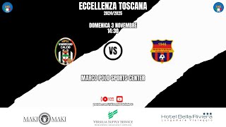 Viareggio Calcio MPSC vs Sestese  03112024 [upl. by Hackett918]