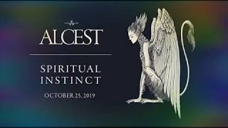 Alcest  Spiritual Instinct FULL ALBUM 2019 Black Metal Blackgaze [upl. by Edlun]