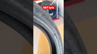 909018 tubeless Tyre। mrf Tyre [upl. by Eerol]