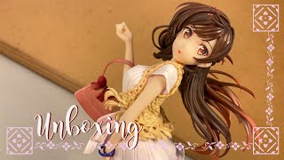 Unboxing RentaGirlfriend Chizuru Mizuhara  Goodsmile  quot17quot Figure  4K [upl. by Johnson]