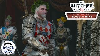 The Witcher 3 Blood and Wine DLC  A Knight to Remember Trophy  Achievement Guide Missable [upl. by Ellenaj]