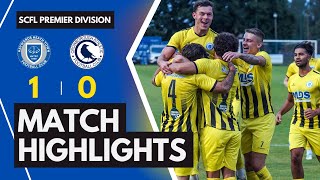 Highlights  Haywards Heath Town v Crowborough Athletic  13082024 [upl. by Ttcos427]