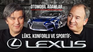 LÜKS KONFORLU VE SPORTİF LEXUS [upl. by Milburt829]