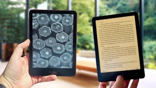 Amazon Kindle Paperwhite 2024 vs 2021  What’s New and Improved [upl. by Etteniotnna934]