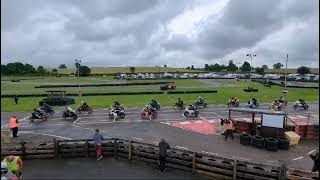 Ordinary Motorcycle Race Start [upl. by Xaviera]