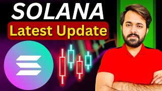 Solana Price Prediction  Solana News Today  Solana Coin  Solana Update  Latest Crypto News [upl. by Nessa]