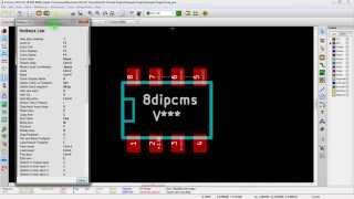 KiCad 30  Configuring Layout Defaults in KiCad [upl. by Jenifer]