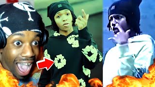 YOUNGEST CHICAGO DRILL RAPPER BABYCHIEFDOIT  Pancakes amp Drugs amp Who Gon Drive REACTION [upl. by Artenra]