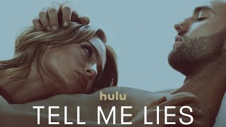 Tell Me Lies  Season 2  Official Trailer [upl. by Duthie883]