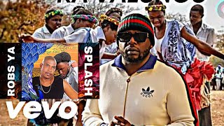 Ka Valungu Ft Dj Maphorisa Music Video  Amapiano By Robs [upl. by Everrs]