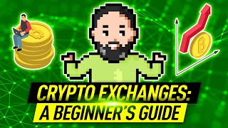 How to Choose the Right Cryptocurrency Exchange A Beginner’s Guide  Blum Academy [upl. by Missak351]