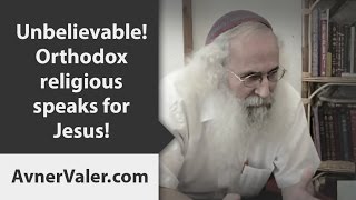 Unbelievable Orthodox religious speaks for Jesus Full Interview [upl. by Yrrej]