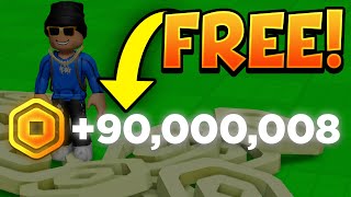 HOW TO GET FREE ROBUX IN 2024 WORKING [upl. by Copp56]