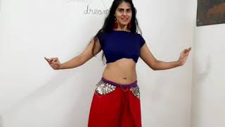 BUM BUM  Mohamed Ramadan  Bellydance Choreography [upl. by Aicnelav624]