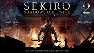 Sekiro Day 2 Sekiro Shadows Die Twice Part 2 [upl. by Colley504]