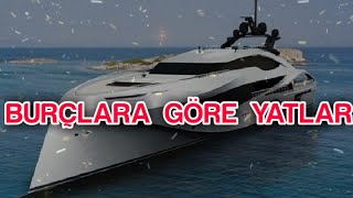 Burçlara Göre YATLAR [upl. by Terb]