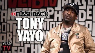 Tony Yayo on 50 Cent Doing Verzuz Why Would He Do That Flashback [upl. by Pearle842]