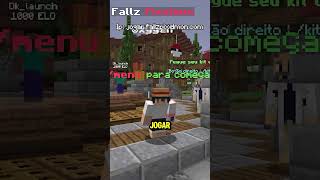 O MELHOR SERVIDOR DE PIXELMON BRASILEIRO minecraft pixelmontips minecraftip pokemon pixelmon [upl. by Ahsenal914]