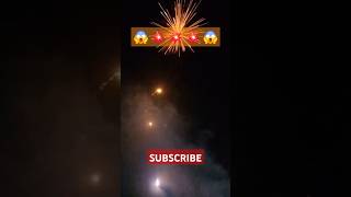 Hot eight firework 💥 🔥 😱 shorts utubeshorts yt ytshorts diwalispecial diwali crakers pataka [upl. by Glover691]