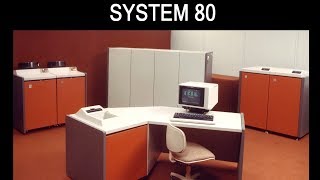 1979  Introducing Sperry Univac System 80 Computer History Educational Vintage Unisys [upl. by Wilkens155]