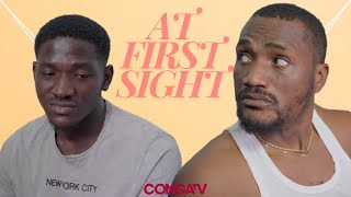 AT FIRST SIGHT  TEASER  NOLLYWOOD MOVIE [upl. by Anitsirhc]