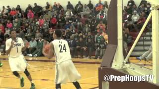 Detroit Piston Rasheed Wallaces son Nazir Wallace 2015 Country Day highlights [upl. by January981]