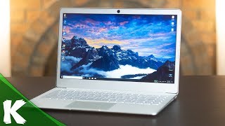 Jumper EZBook X4  Review  Intel Gemni Lake N4100 [upl. by Keg]