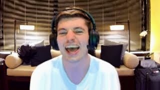 Max Verstappen Funny EA FC 24 Stream Moments [upl. by Giefer]