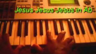 jesus jesus jesus Ab Tutorial [upl. by Nomyad]